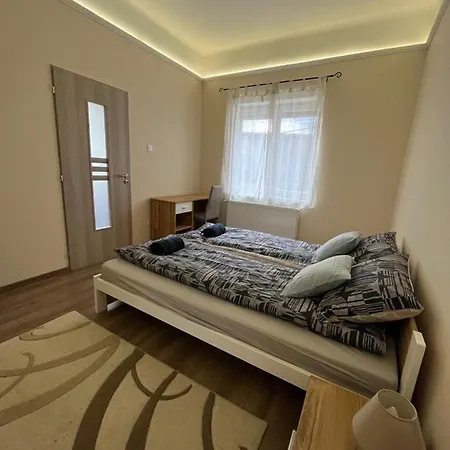 Albi Apartment Szegedin